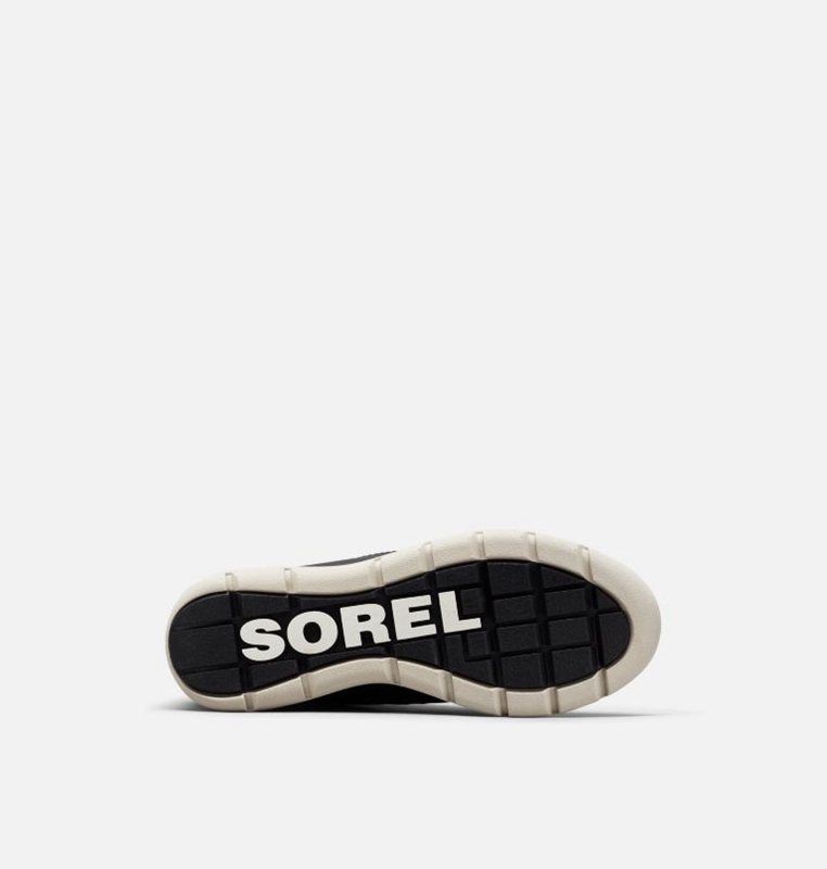 Sorel Dam Snörstövlar Svarta - ™ Explorer 1964 Låga - HNZ-071369
